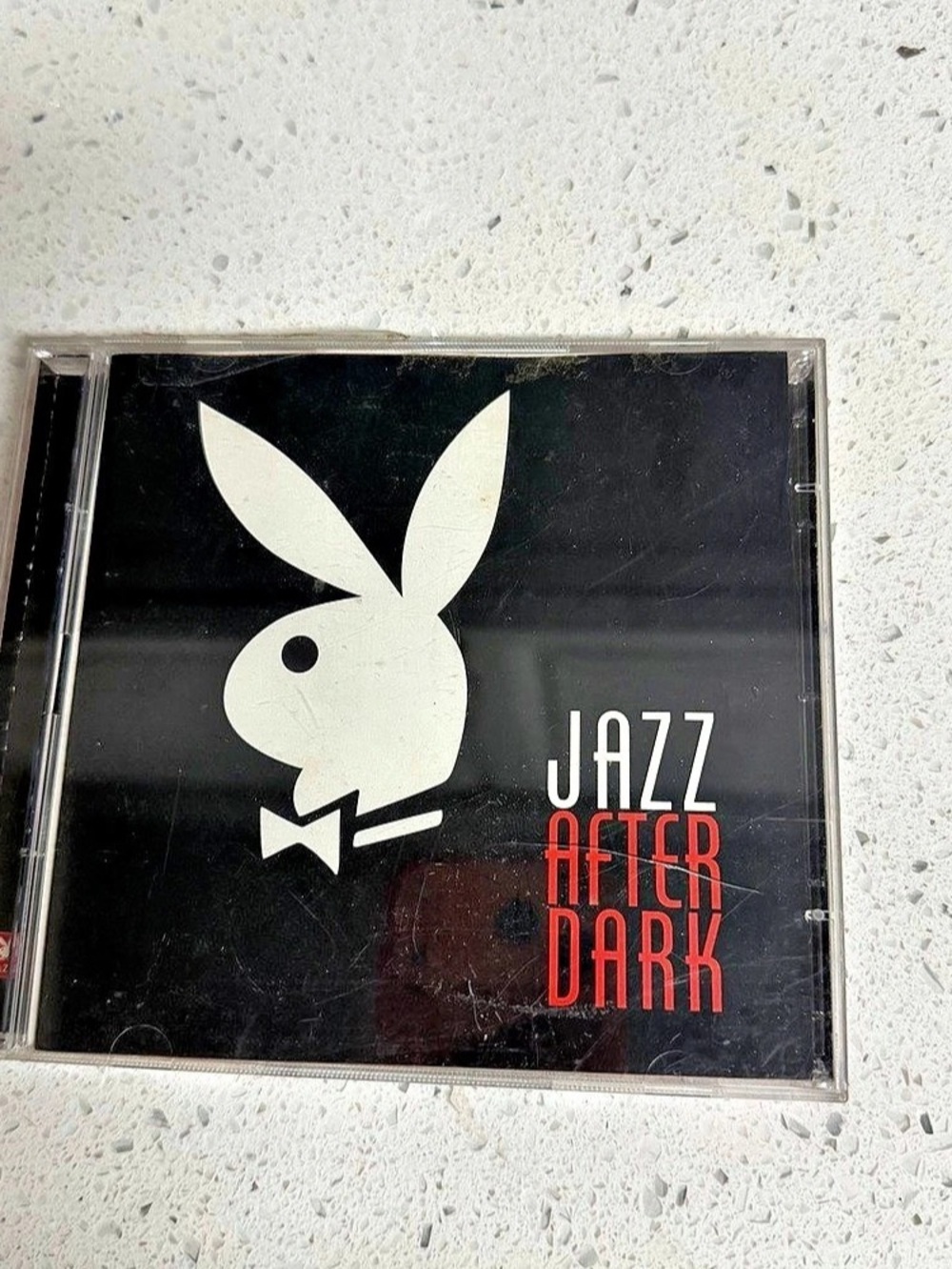 Playboy Jazz After Dark Jazz CD Black